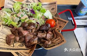 Angus Grain-Fed Ribeye Steak