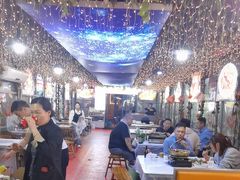 -江湖亮亮蒸虾大排档烤全羊清真(武汉总店)