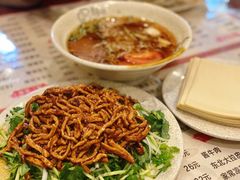 京酱肉丝-吉味馆(柠溪店)