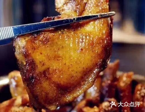 钦姐烤鸡(剑江半岛店)