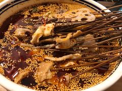 -古真记钵钵鸡(总店)