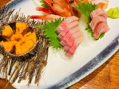 -千代武日本料理(爱建店)