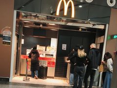 -麦当劳(北京大兴机场二层国内到达(安检外)店)