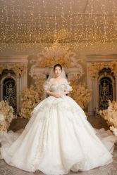 -伯瓷皇后婚纱艺术空间