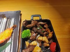 -三石铁板烧(紫竹桥店)