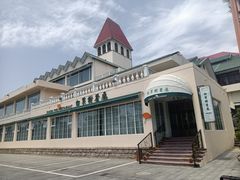 -青岛海景花园大酒店·白果树餐厅青岛菜