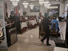 大堂-马凯餐厅(地安门店)