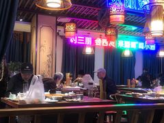 -来涮蜀鲜货火锅串串香(菜市口店)
