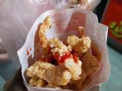 -香酥鸡排(京汉大道店)