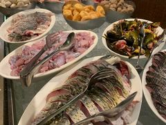 -西双版纳洲际度假酒店-海鲜傣味烧烤·侬香全日制餐厅