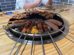 -水浒烤肉(医学院店)