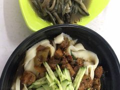 刀削面-哈工大一校区食堂