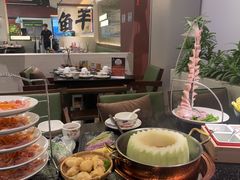 -得意咚瓜·顺德鱼生·冬瓜火锅(深圳首店)