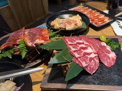 -九田家黑牛烤肉料理(新光汇店)