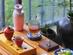 -隆德堂青瓷艺术·茶馆(故宫店)