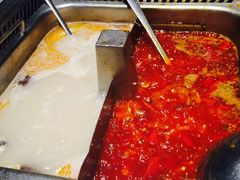 -海底捞火锅(上元大街店)