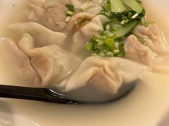 鸡汤龙抄手-姑姑宴(富力广场店)
