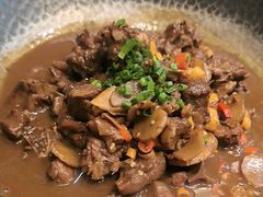 嫩炒猪肝-衡厨·衡阳土菜(中南店)