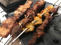 -唛嘻哒烤串朝鲜族风味(金桥店)