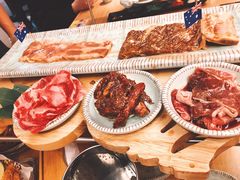 -犟牛家·榴莲烤肉(五棵松店)