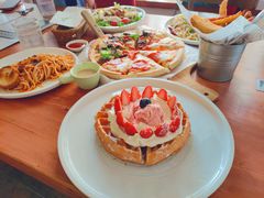 -雕刻时光咖啡馆(交大店)