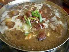-乡村驴肉馆羊蝎子
