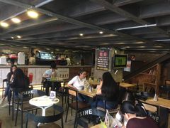 大堂-放哈·甜醅子奶茶创造者(正宁路店)