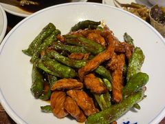 尖椒牛柳-大牌大·传统杭帮菜(湖滨店)