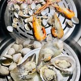 原汁原味，食味鲜蒸汽海鲜🦞🦀️🦪