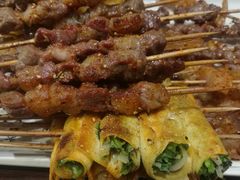 -金刚山烧烤(中山路店)