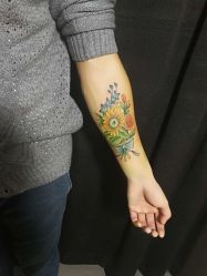 -墨無界刺青TATTOO