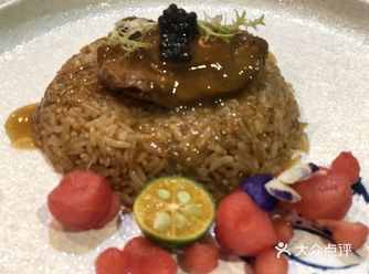 鲍鱼捞饭（土豪级别，味美颜值高，适合分餐）