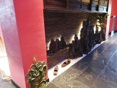 -恬阿姨庭院餐厅·生日宴
