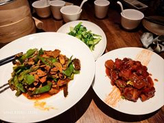 -北京老铺烤鸭(第五国际店)