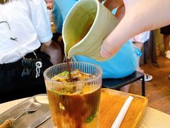 青柠咖啡-251#coffee roasters(沿河东路店)