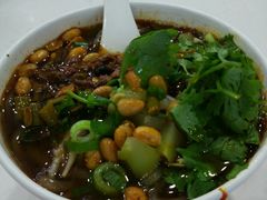 菌酱酸辣粉-川瘾手工酸辣粉(吉林大学前卫南区日新楼店)