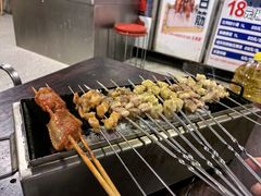 -大佬陈羊肉串(永安街店)