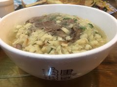 普通牛肉泡馍-建基泡馍·西安老字号·清真(永宁店)