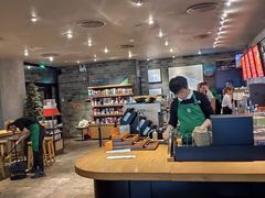 -星巴克(广州动漫星城东区店)