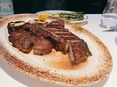 招牌大里脊双人份-Wolfgang’s Steakhouse 沃夫冈牛排馆(上海白玉兰广场店)