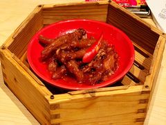 豉汁蒸凤爪-避风塘(百联东郊店)