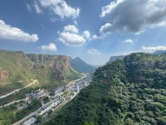 -苍岩山风景名胜区