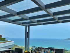 -瑰丽酒店·海吧·天际下午茶·现场DJ·天台酒吧