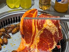 -鹤之乡·齐齐哈尔东北炭火烤肉(昆明盈江路店)