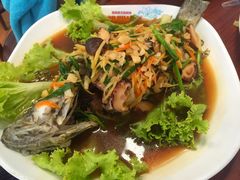-班赞海鲜市场