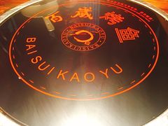 -百岁烤鱼(华海店)