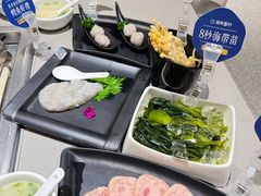 -海底捞火锅(河东万达广场店)