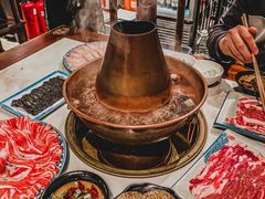 -宣武小院涮肉(前门店)