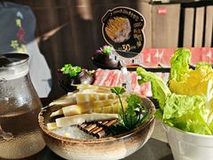 -捞王锅物料理(上海世茂广场店)