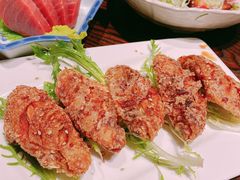 名古屋炸鸡翅-桂马·日本料理·海胆·海鲜饭·酒场(民主广场店)